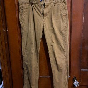 30Wx28L Goodfellow Cropped Chinos